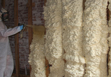 Types of Spray Foam in Grand Rapids