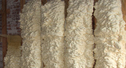 open-cell spray foam for Grand Rapids applications