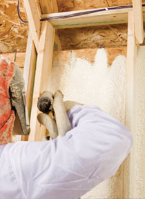 Grand Rapids Spray Foam Insulation Services and Benefits
