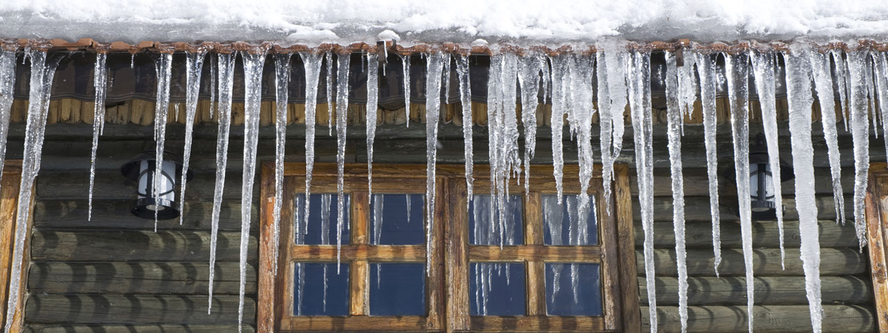 spray foam prevents ice dams by providing proper insulation in Grand Rapids attic spaces